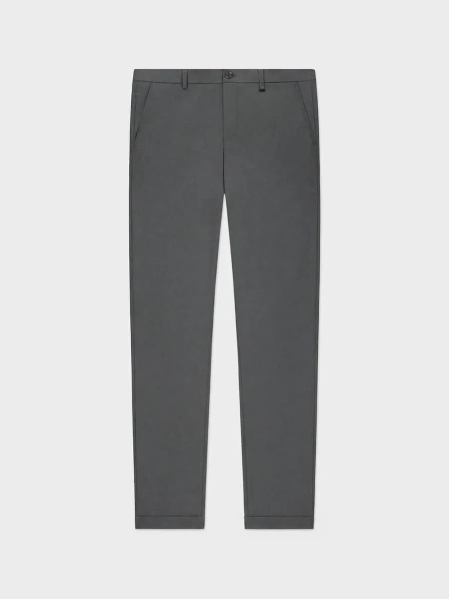 Pantalon armuré anthracite