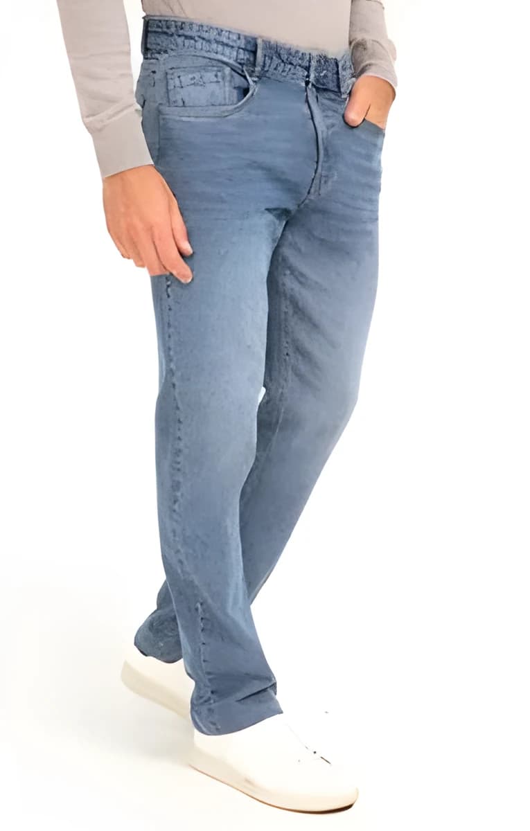 Jean Regular Young – Bleu Ciel