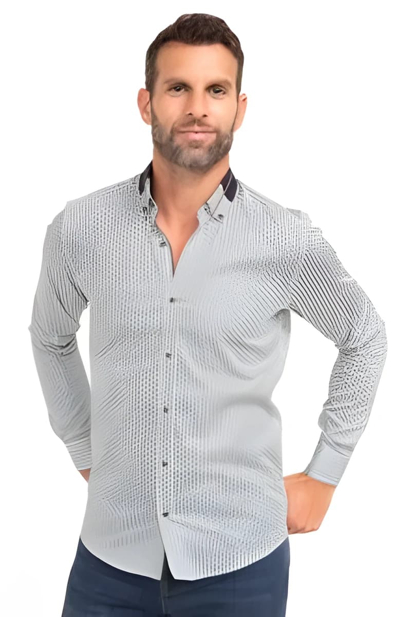 Chemise Epine Studio – Vert