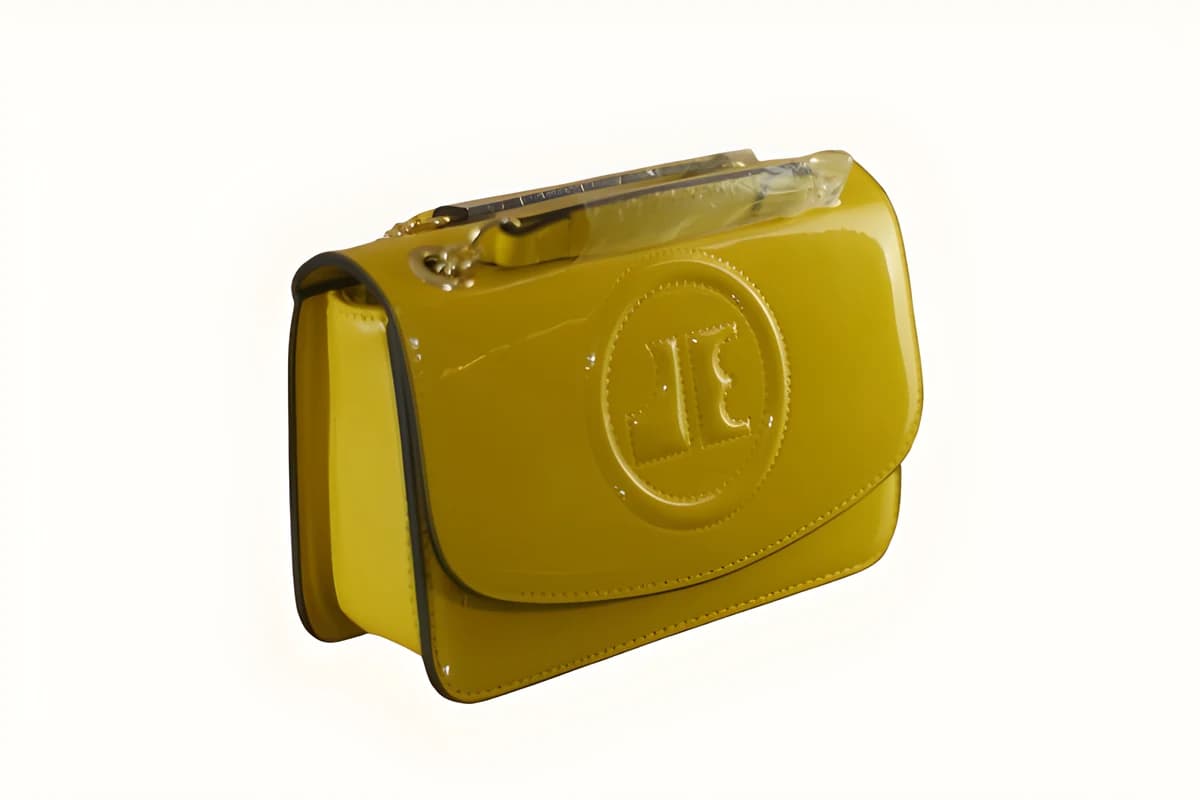 Sac Jacques Esterel VR3203 · Jaune