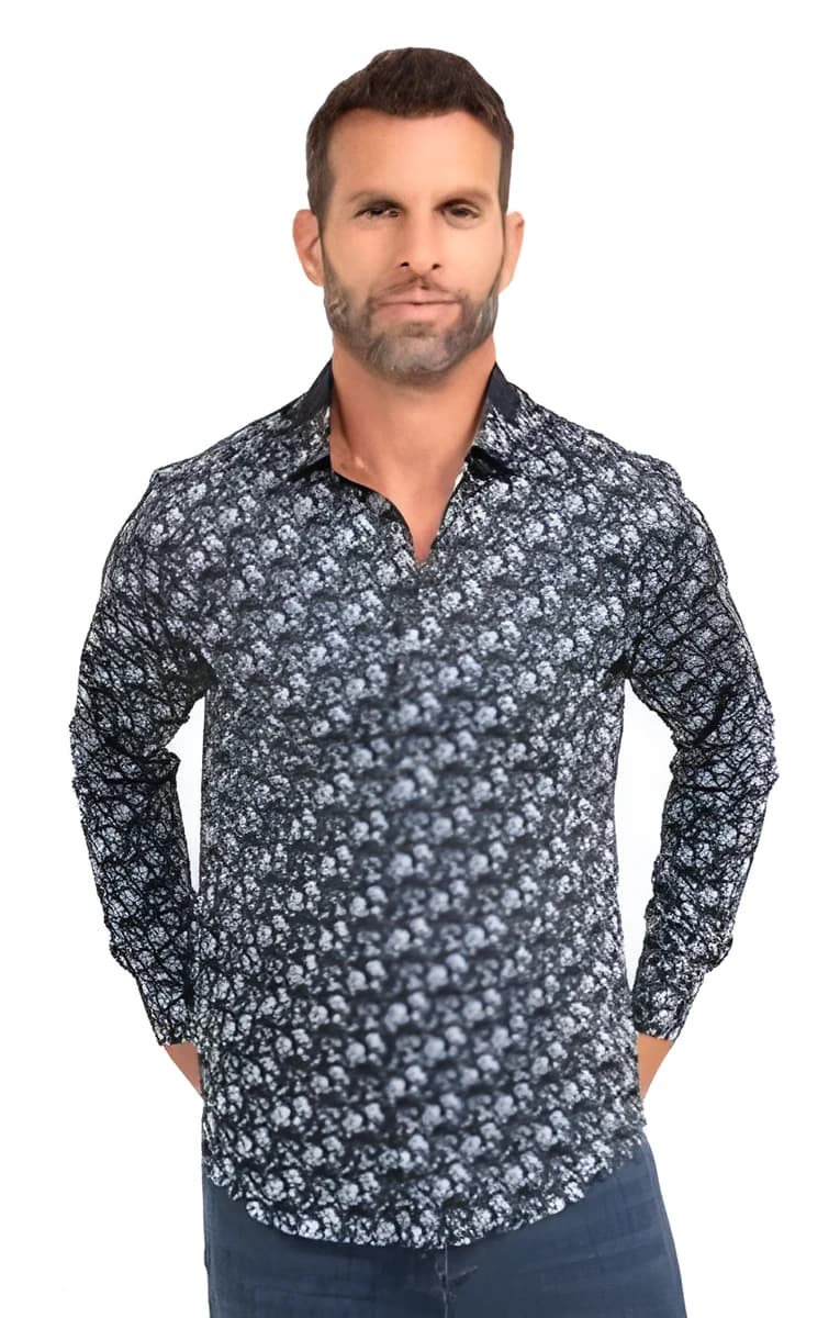 Chemise Romy Studio – Marine