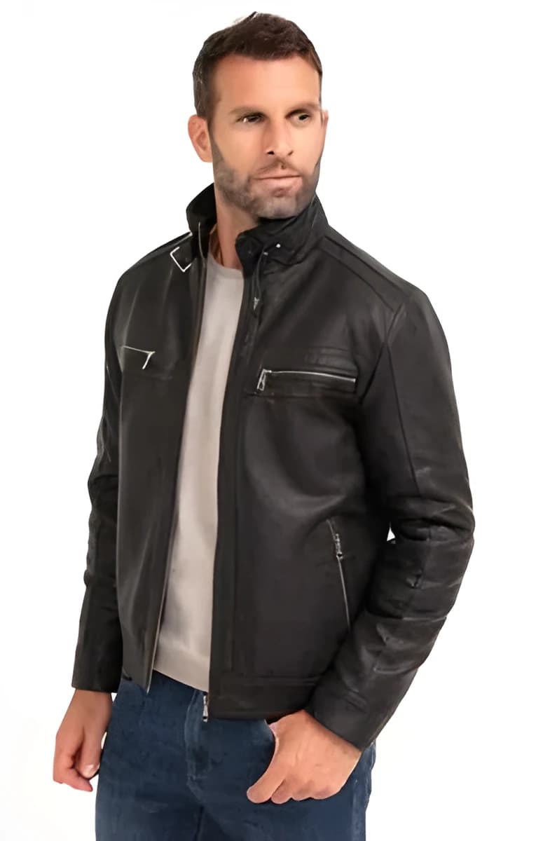Blouson Simigrey – Gris