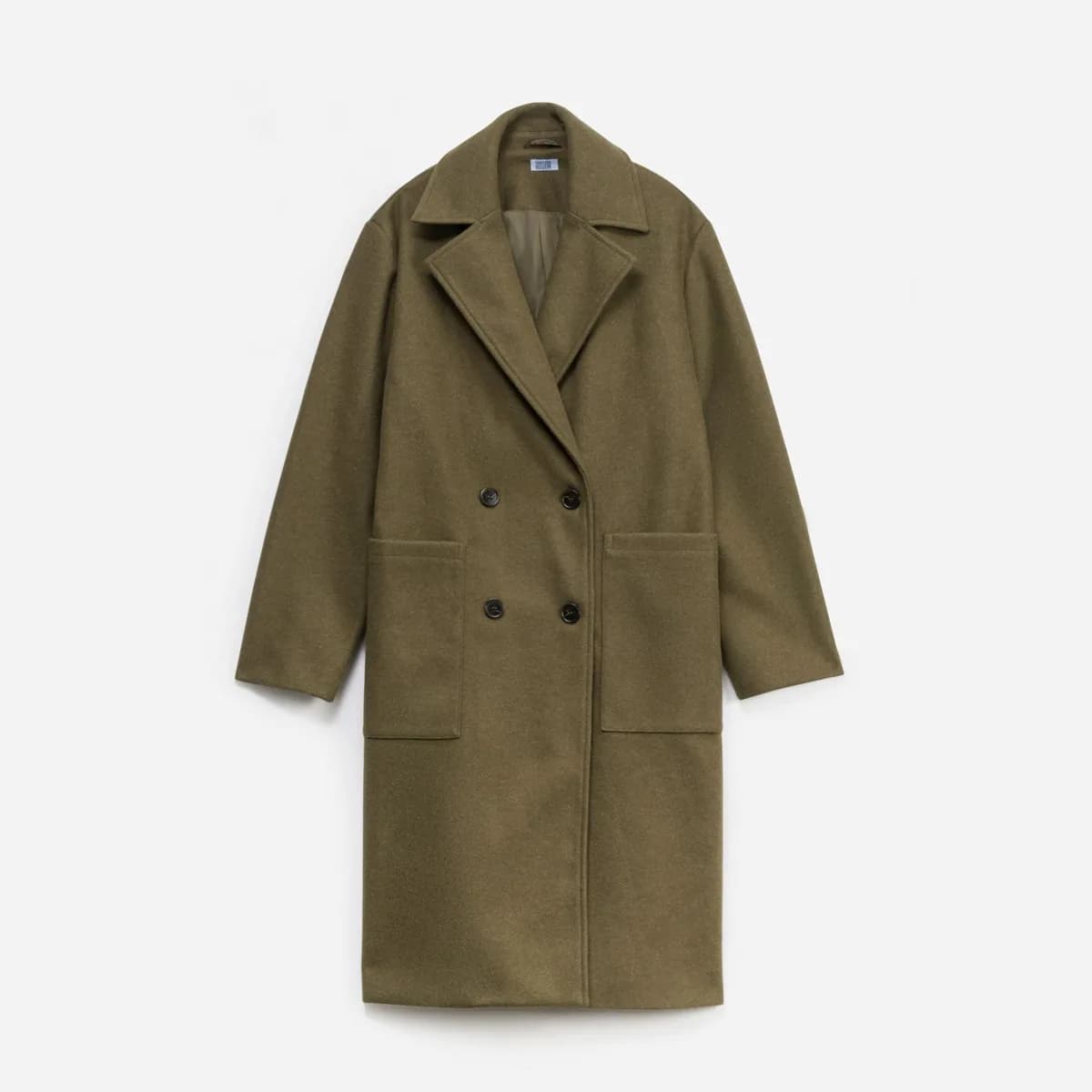 Manteau ERAM WEAR kaki