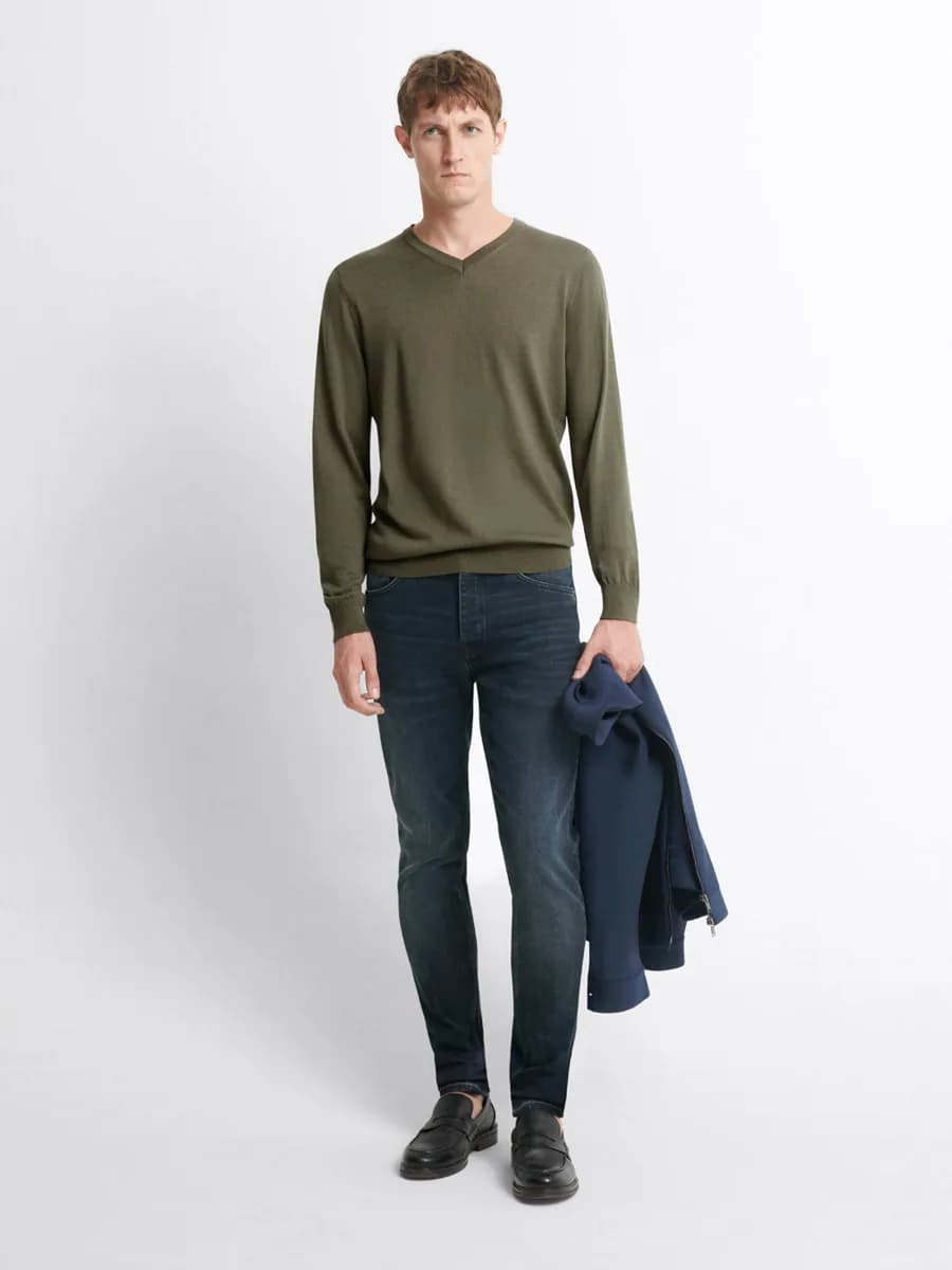 Jean denim extraslim