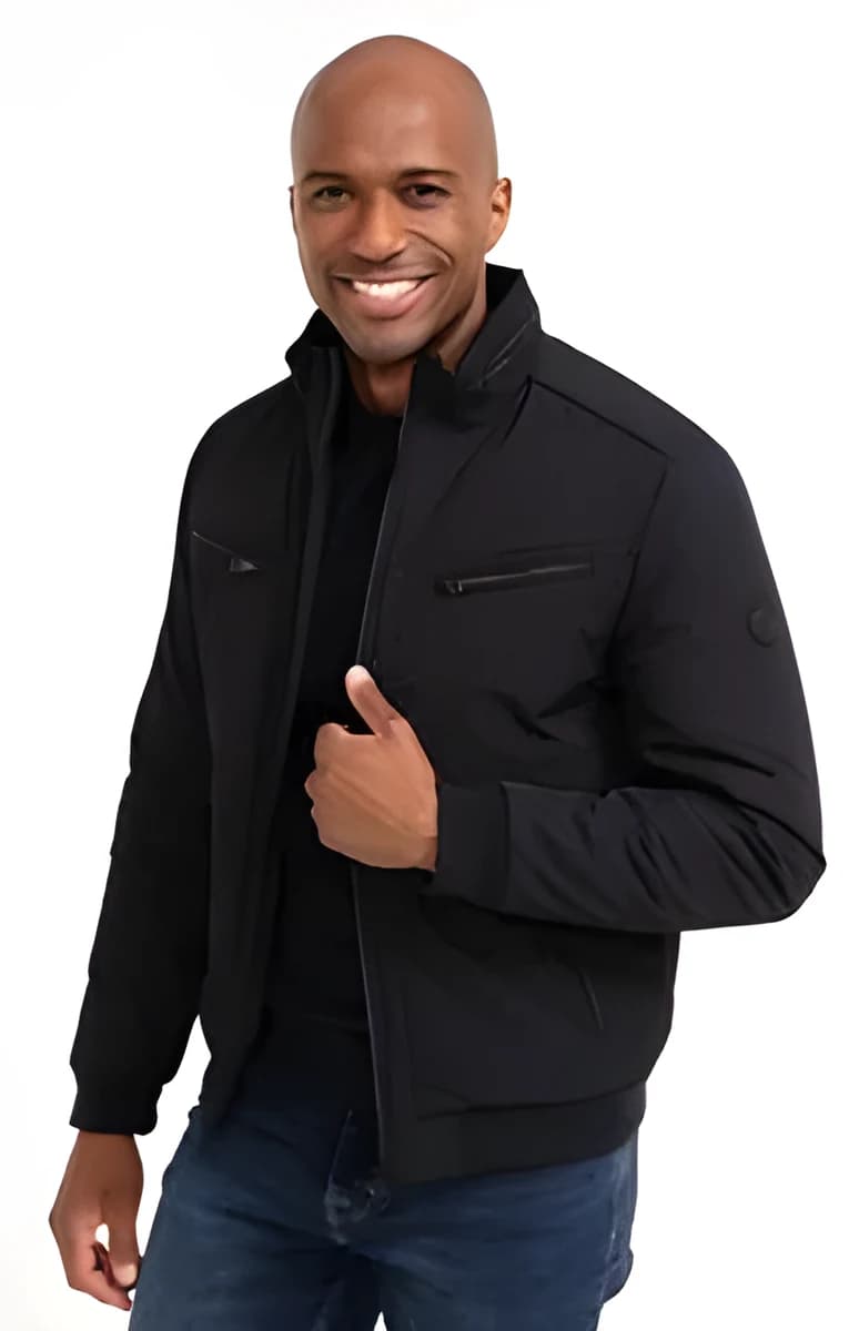 Blouson Winter Tom – Marine