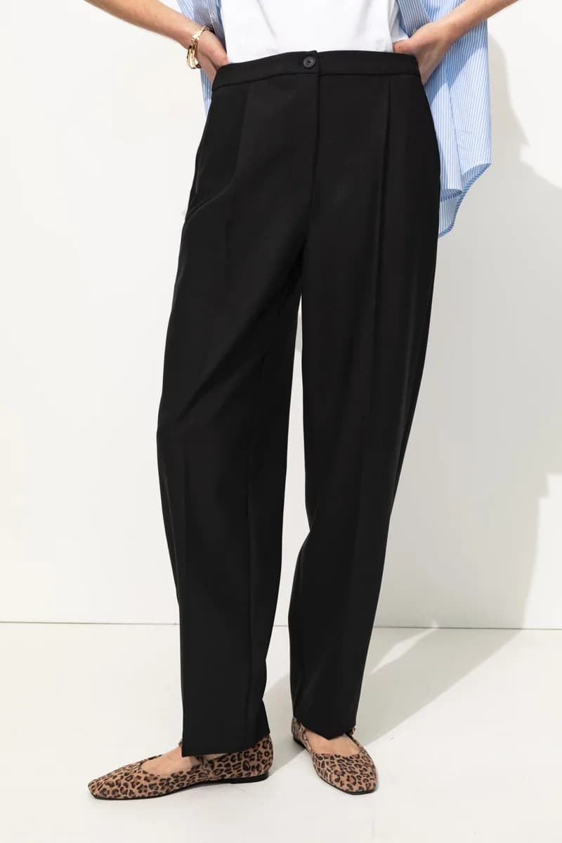 Pantalon de tailleur Femme