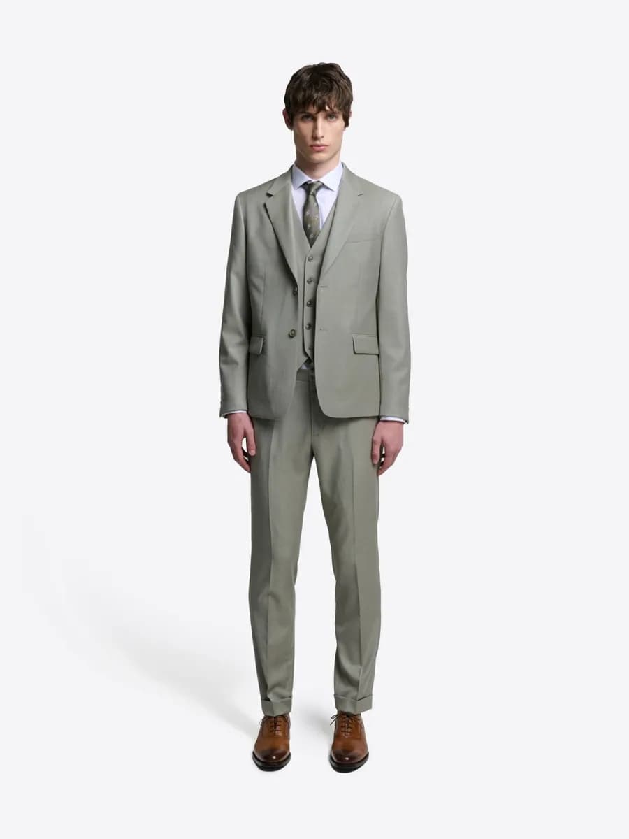 Veste de costume slim bistretch
