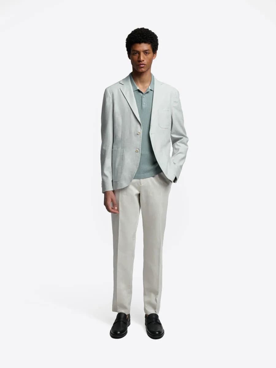 Veste ville slim bistretch
