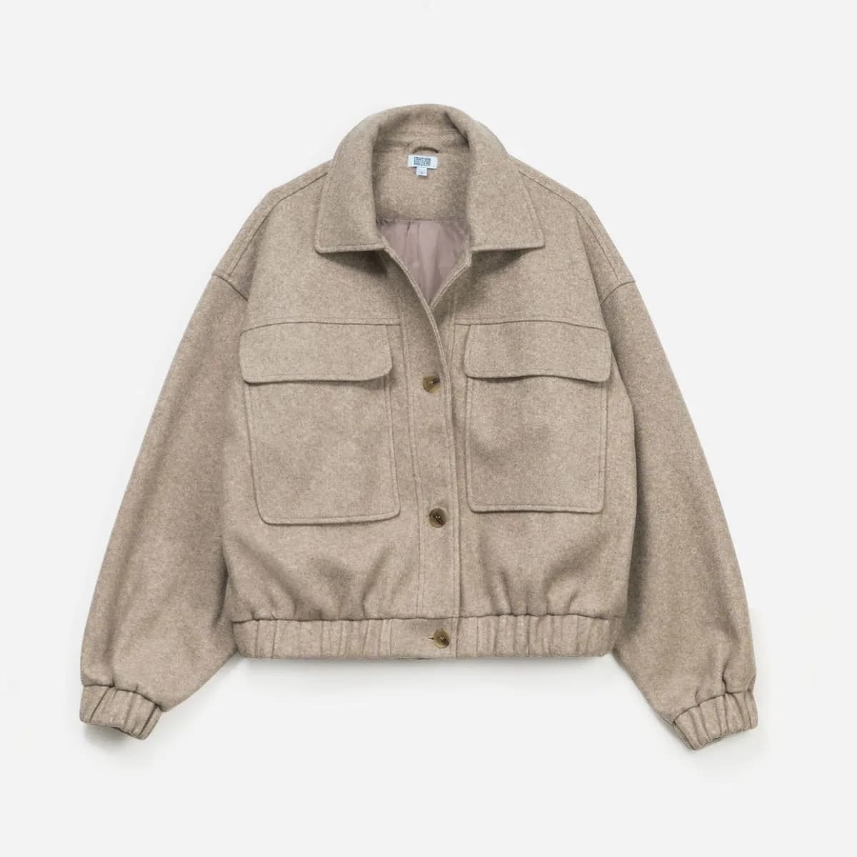 Blouson ERAM WEAR beige