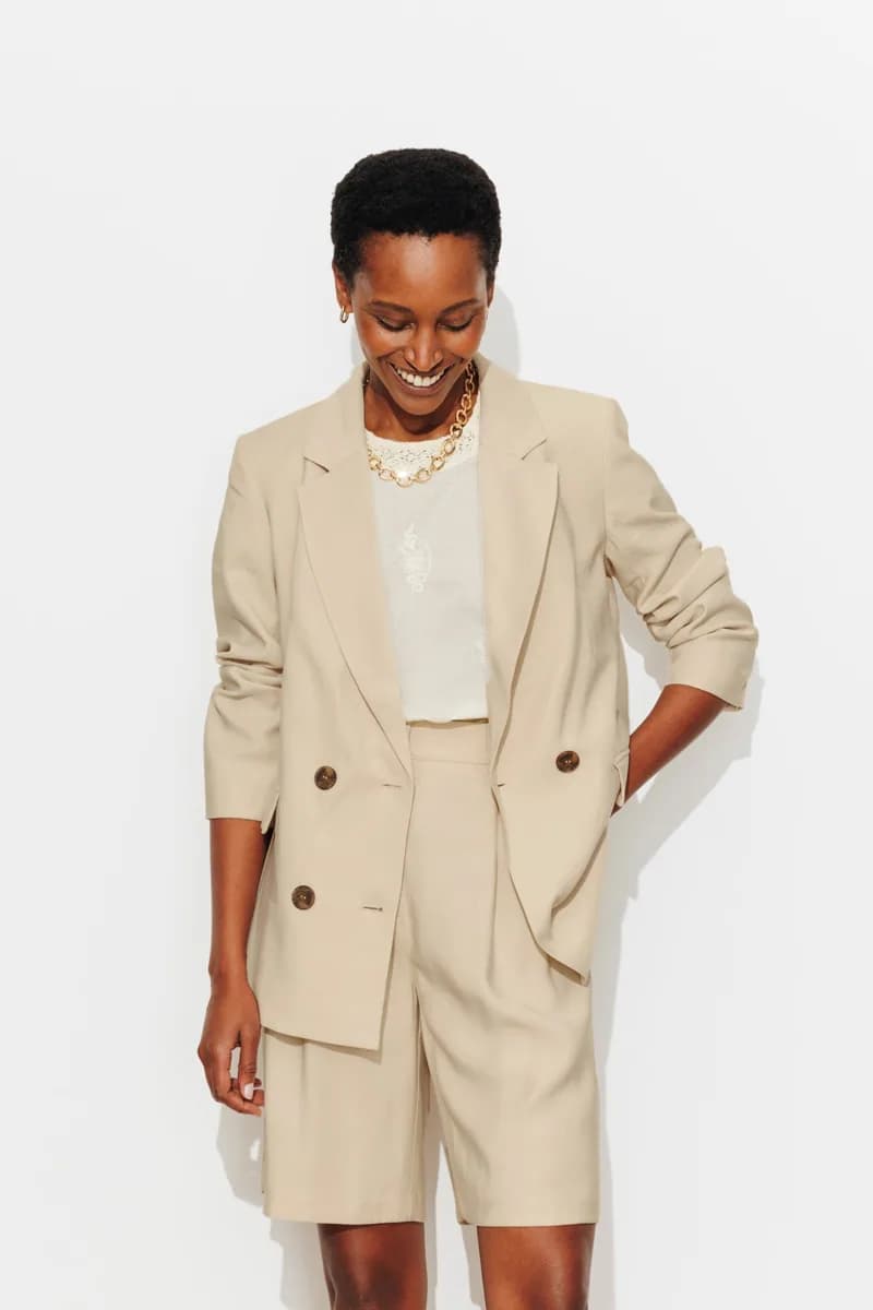 Veste de tailleur Femme