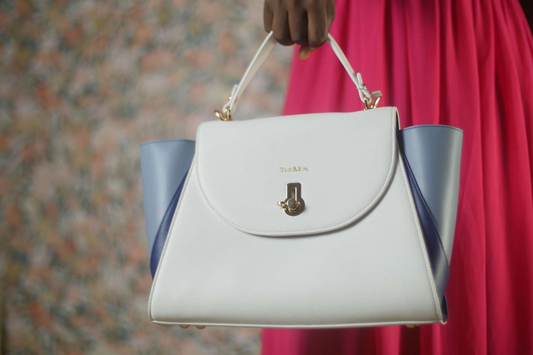 23B-5840 WHITE D.BLUE BLUE