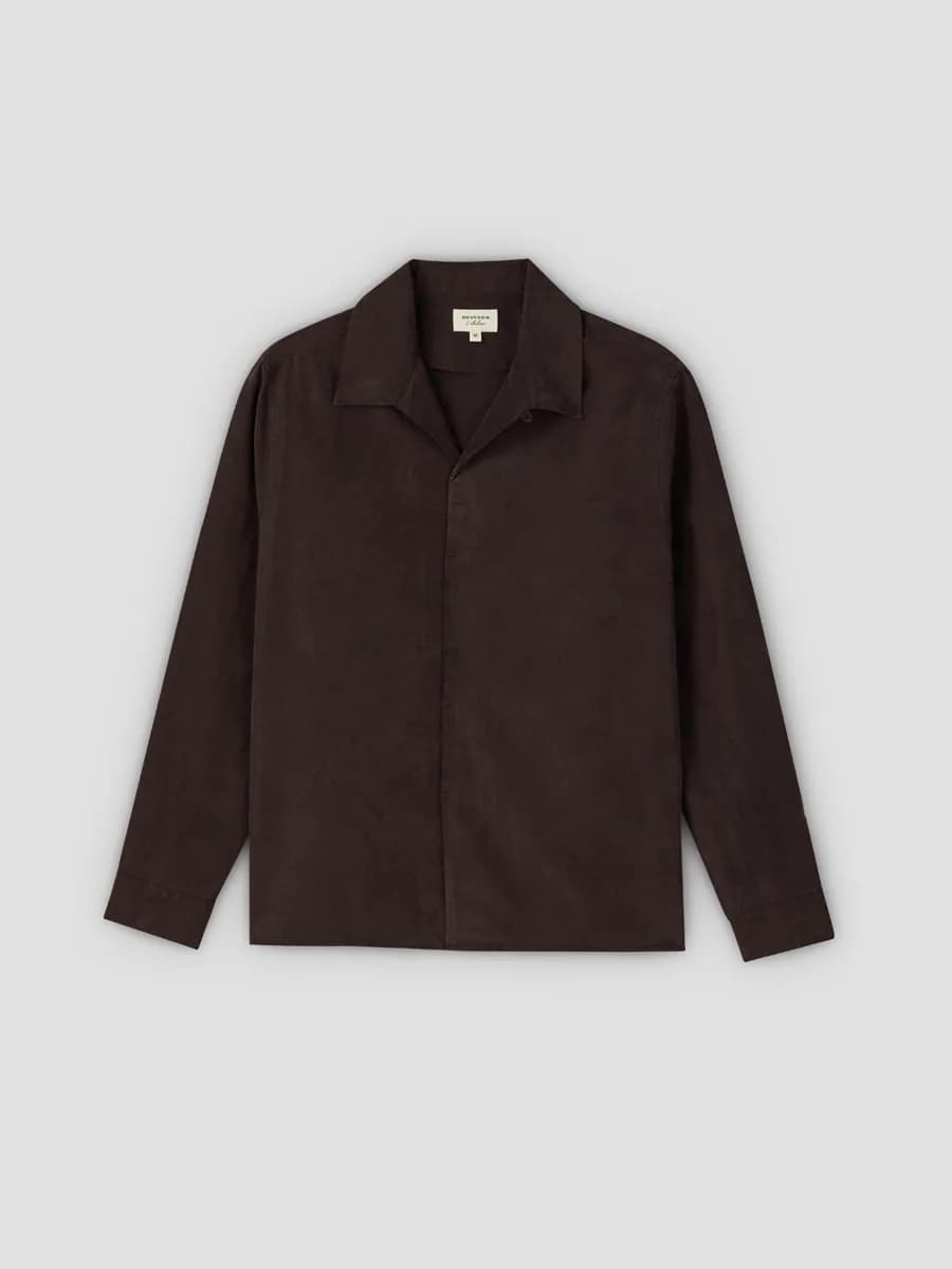 Chemise regular - L'atelier