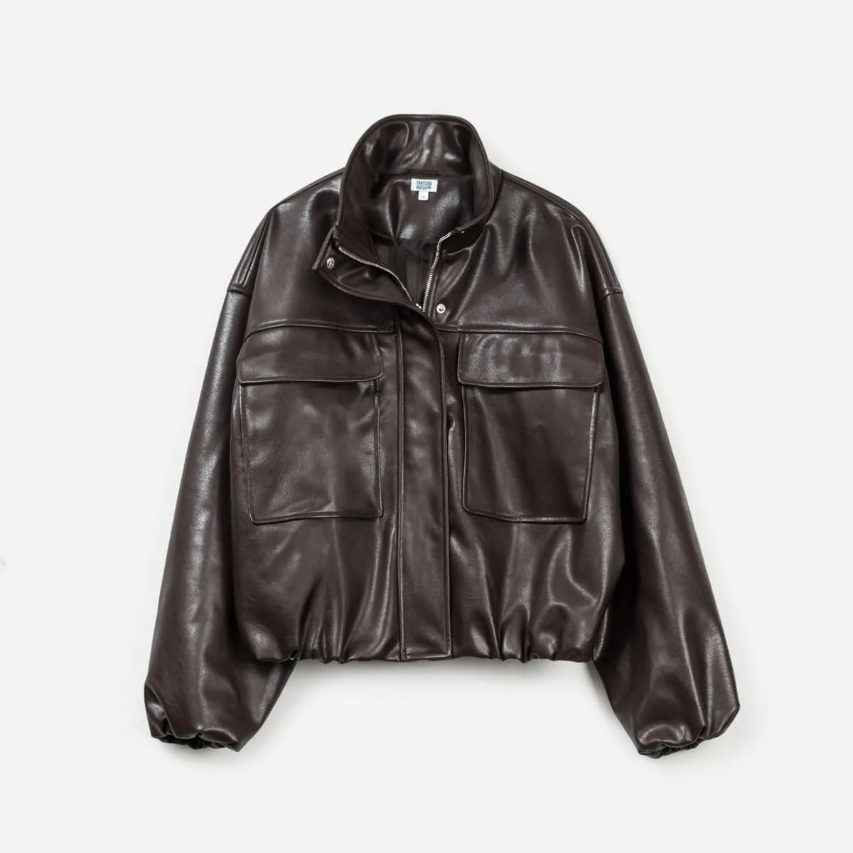 Blouson ERAM WEAR marron