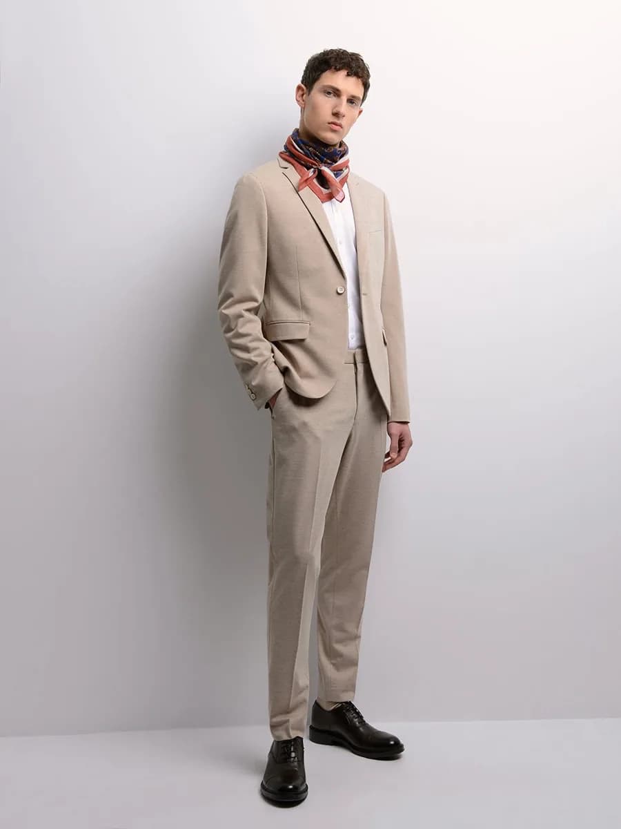 Pantalon coordonnable extraslim