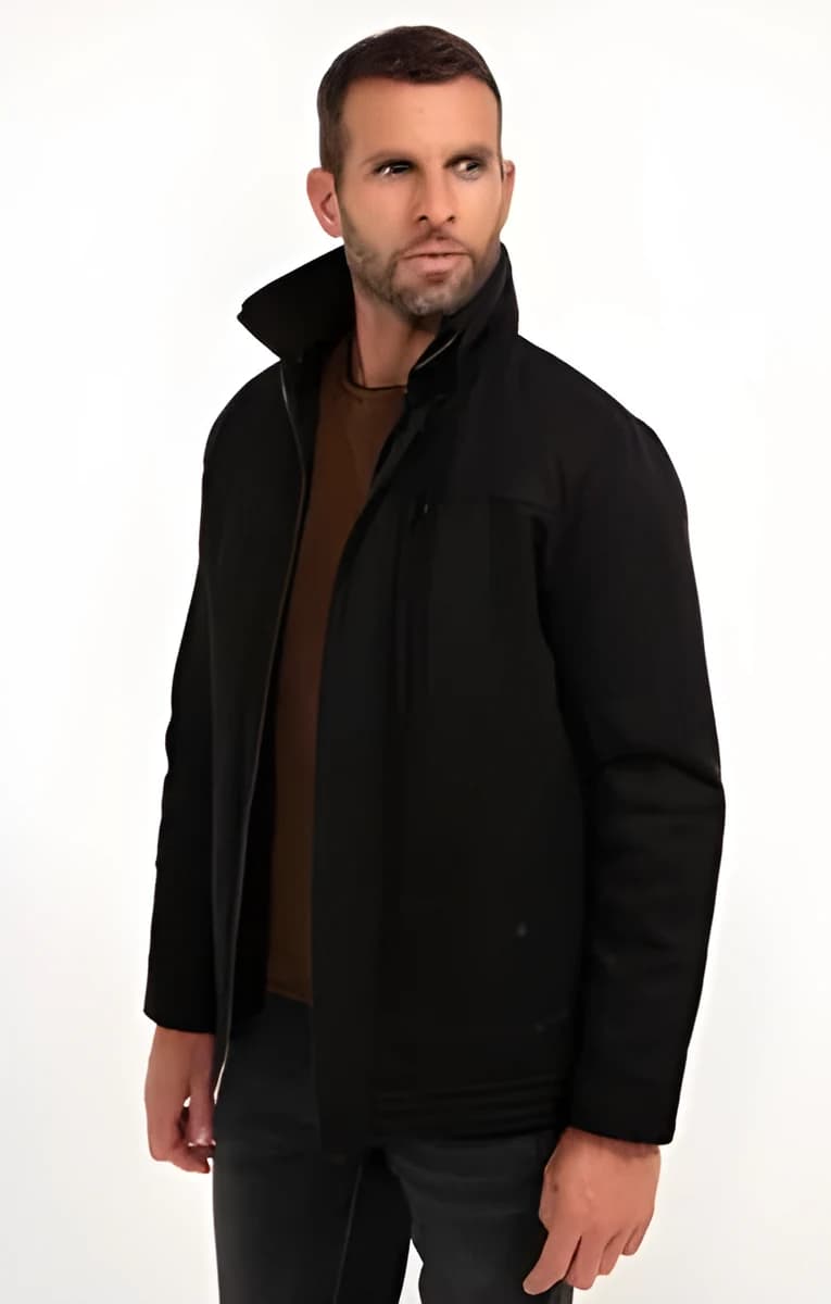 Parka Dondy – Marron