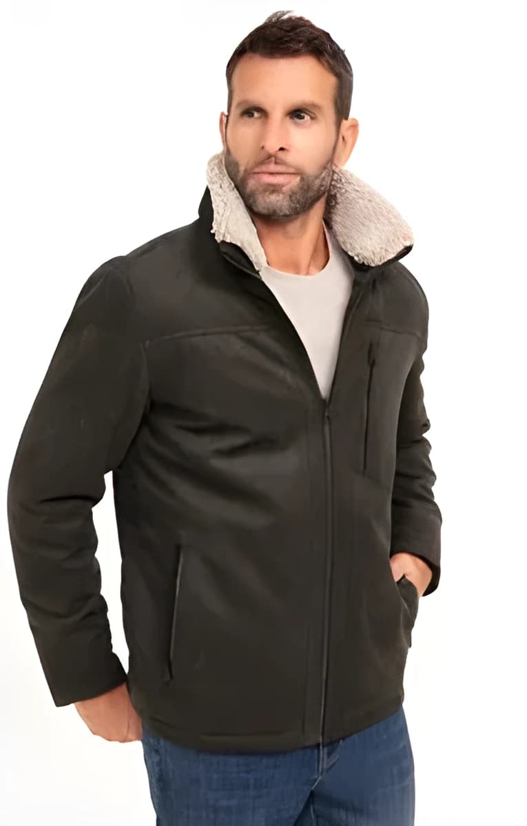 Parka Dondy – Kaki