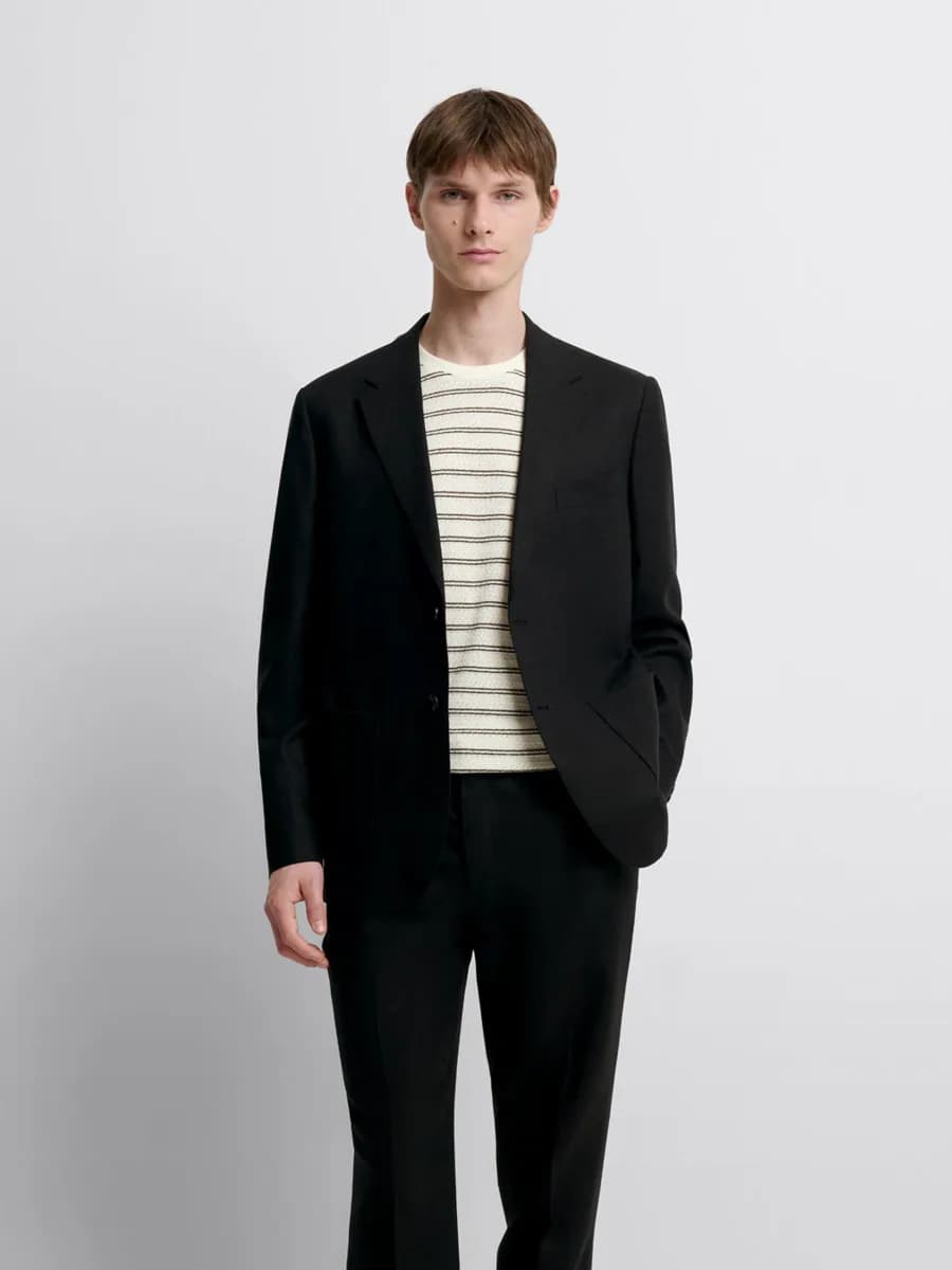 Veste de costume regular - L'atelier
