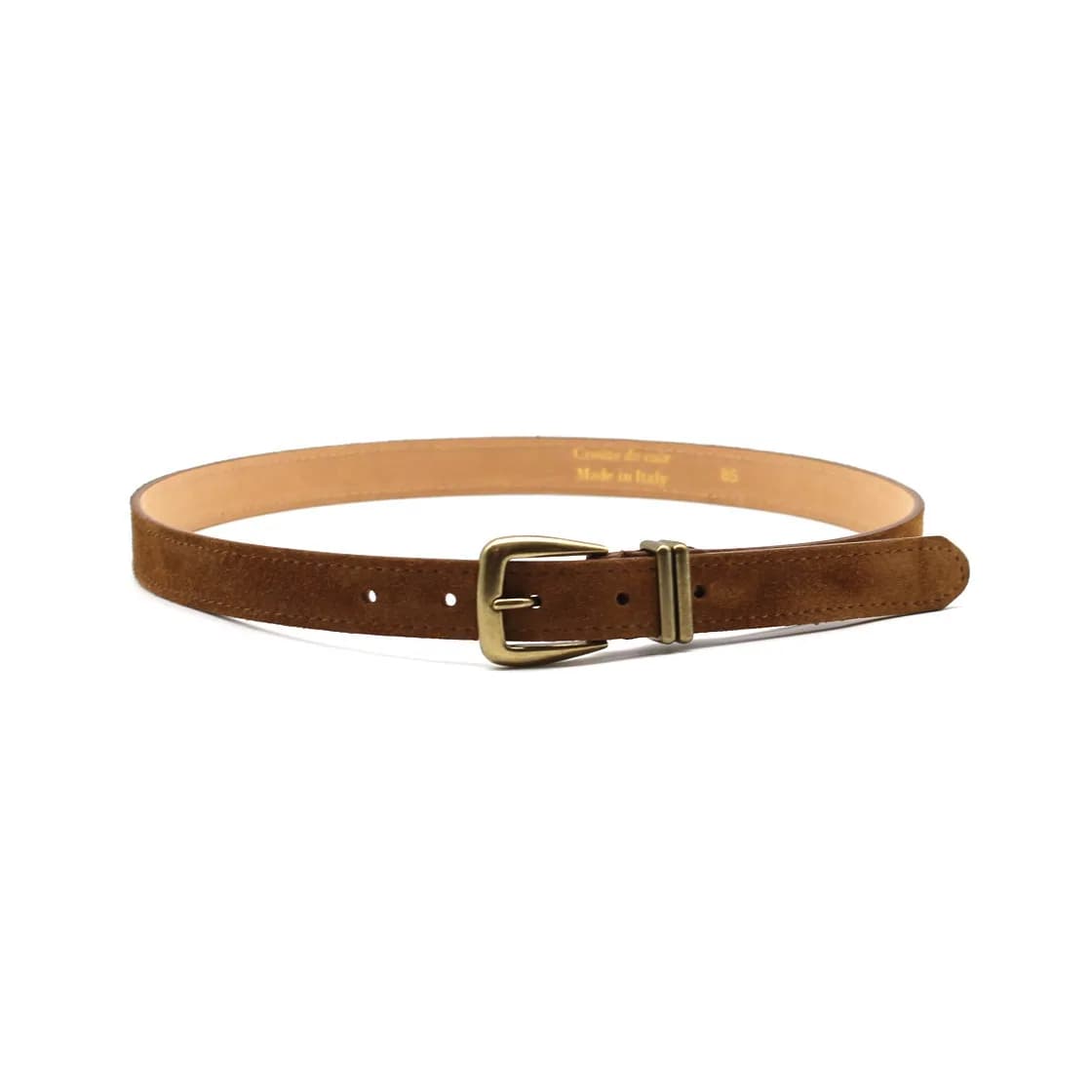 Ceinture Lilou Camel