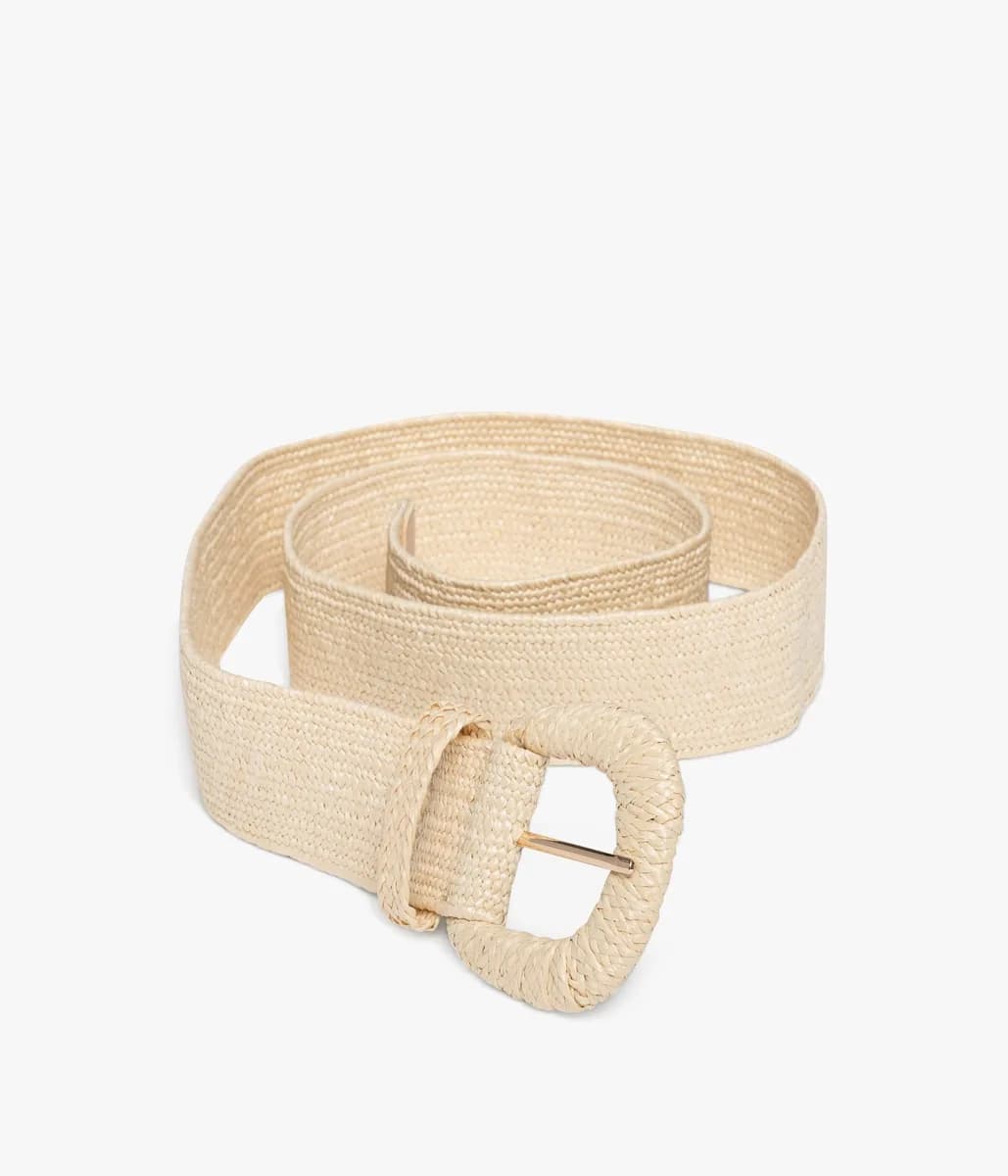 Ceinture Servane écru