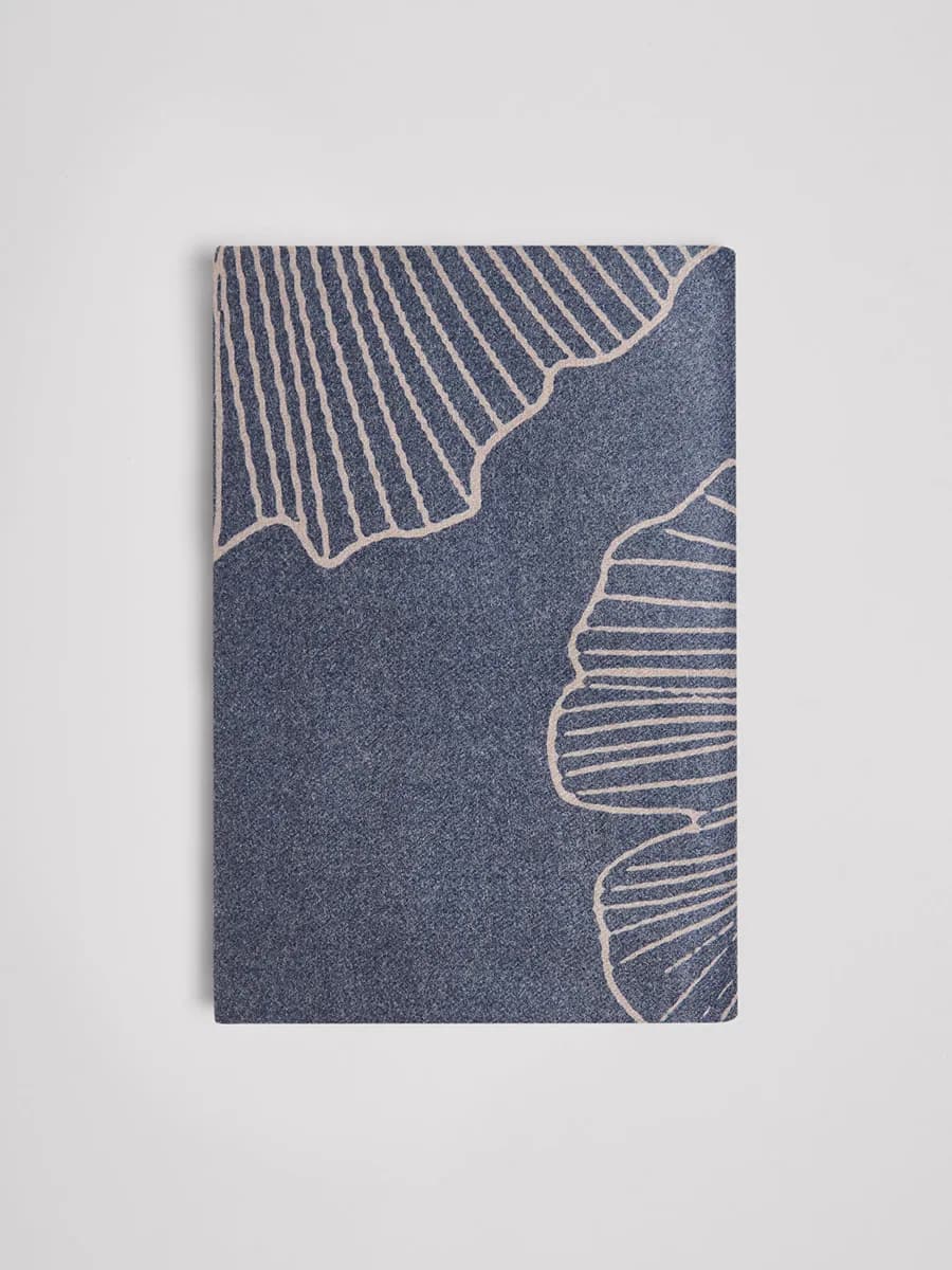 Echarpe en polyester/viscose fantaisie