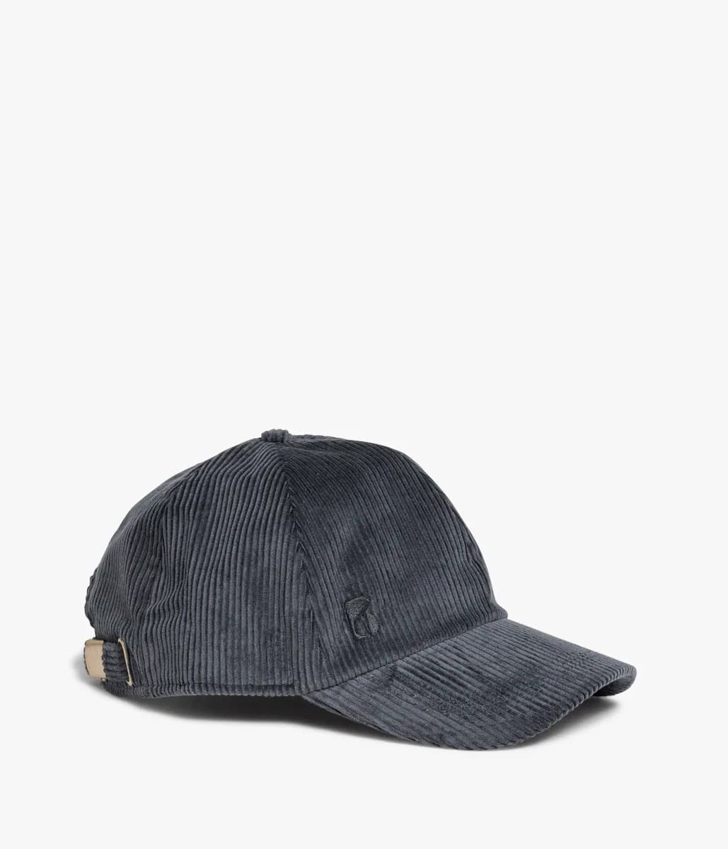 Casquette Dante gris