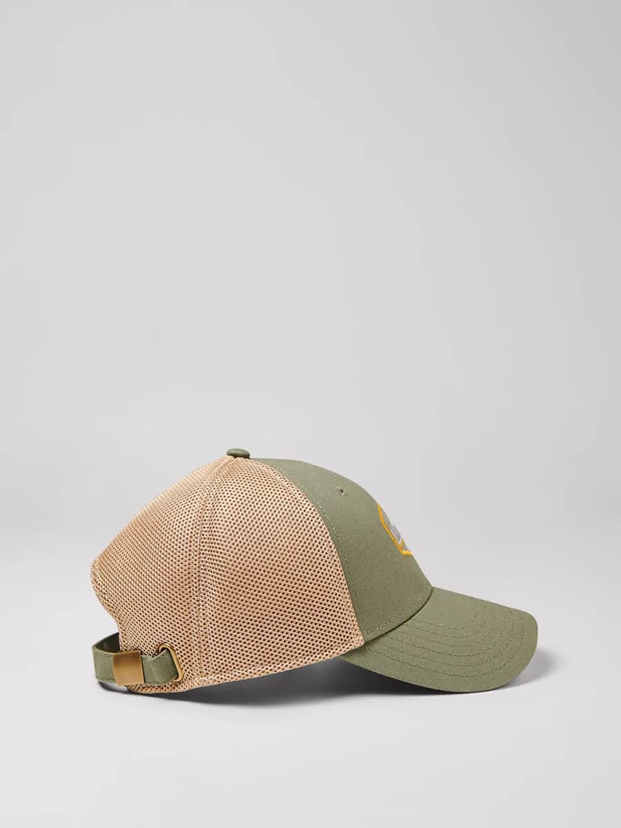 Casquette trucker bicolore