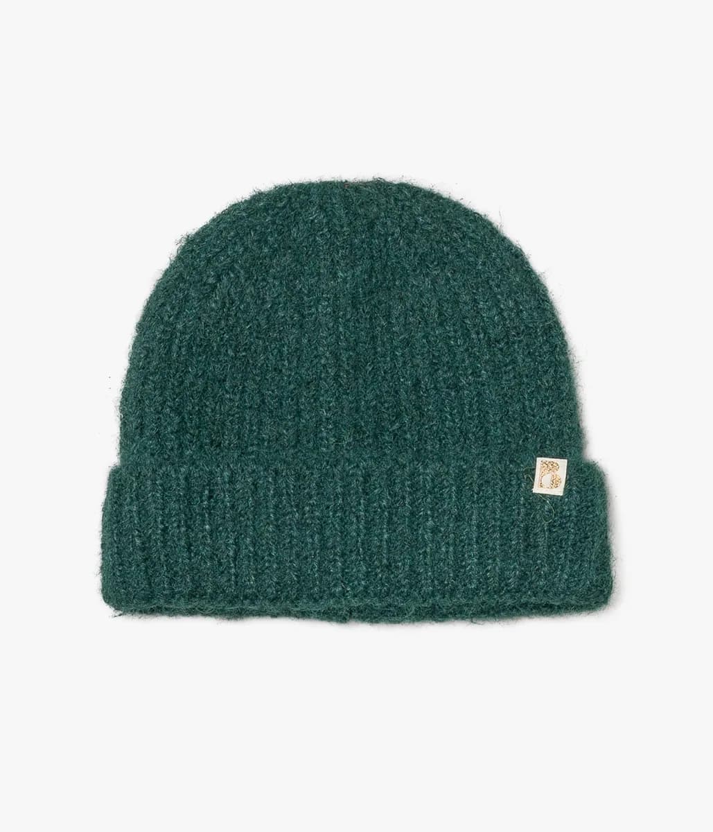 Bonnet Baya vert