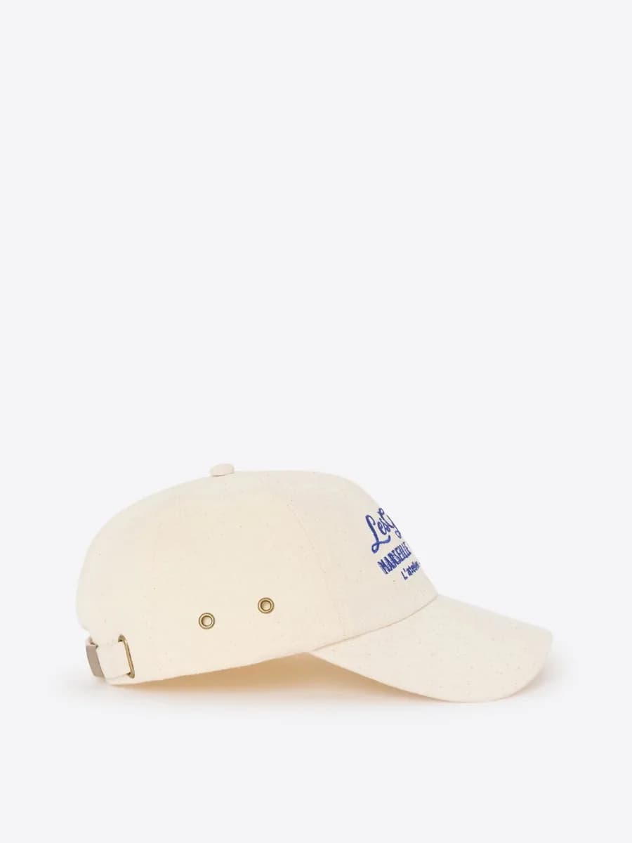 Casquette baseball brodé - L'atelier