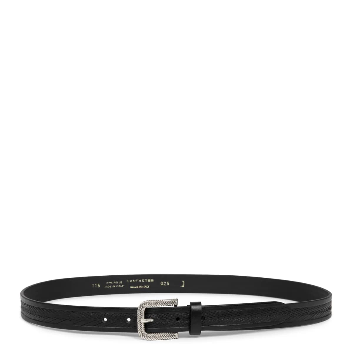 Ceinture - Ceinture Cuir Végétal Femme