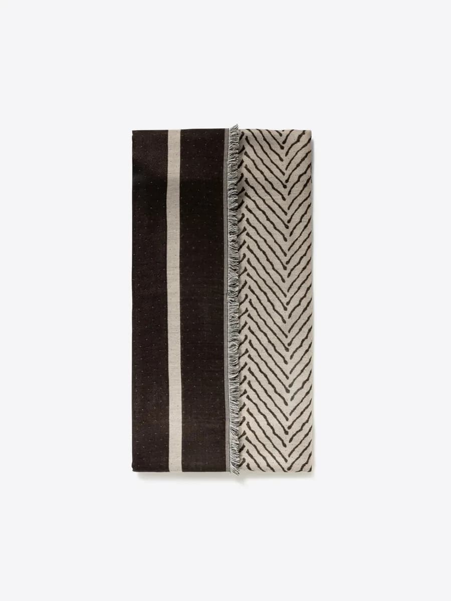 Echarpe fantaisie 100% viscose