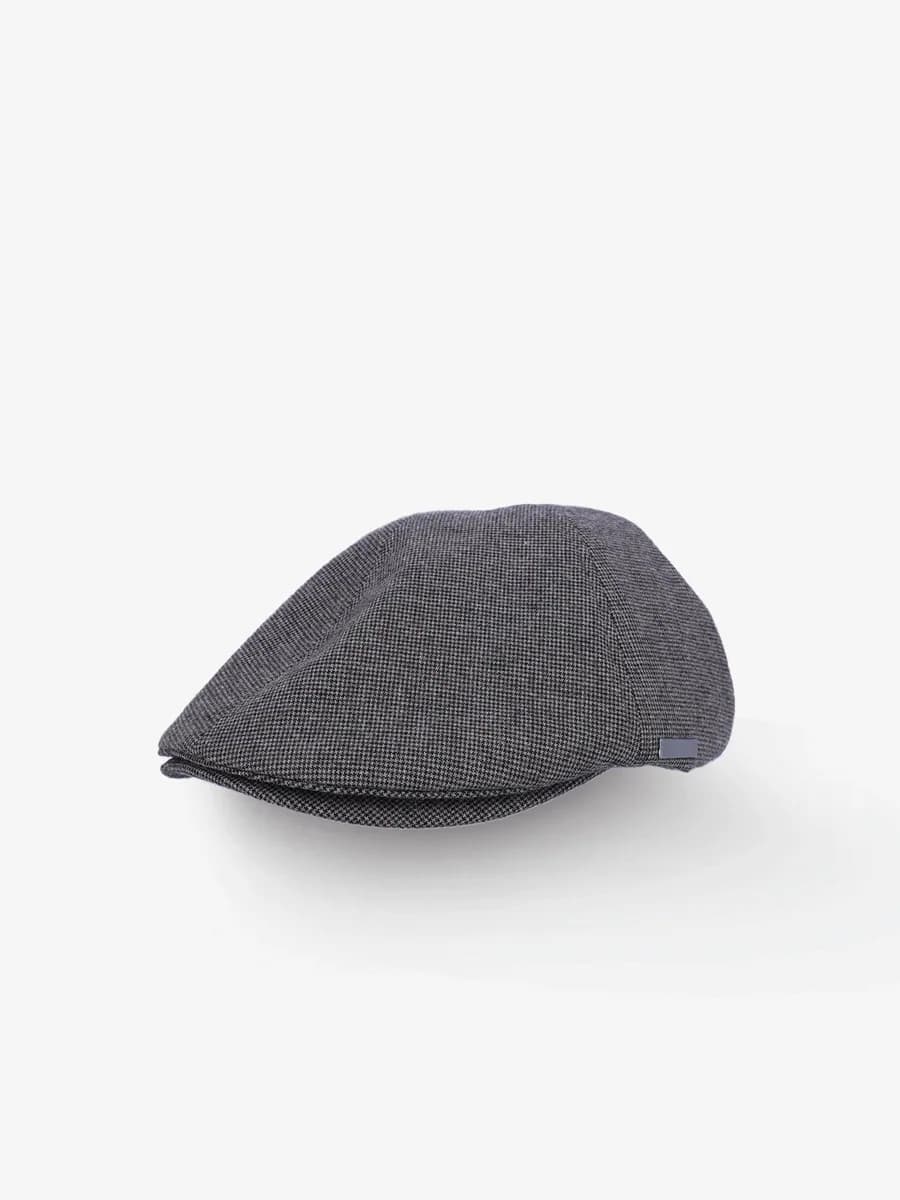 Chapeau Gavroche marron