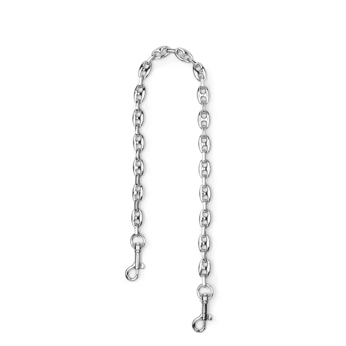 Chaîne grain de café - Accessoires Métal – Argent