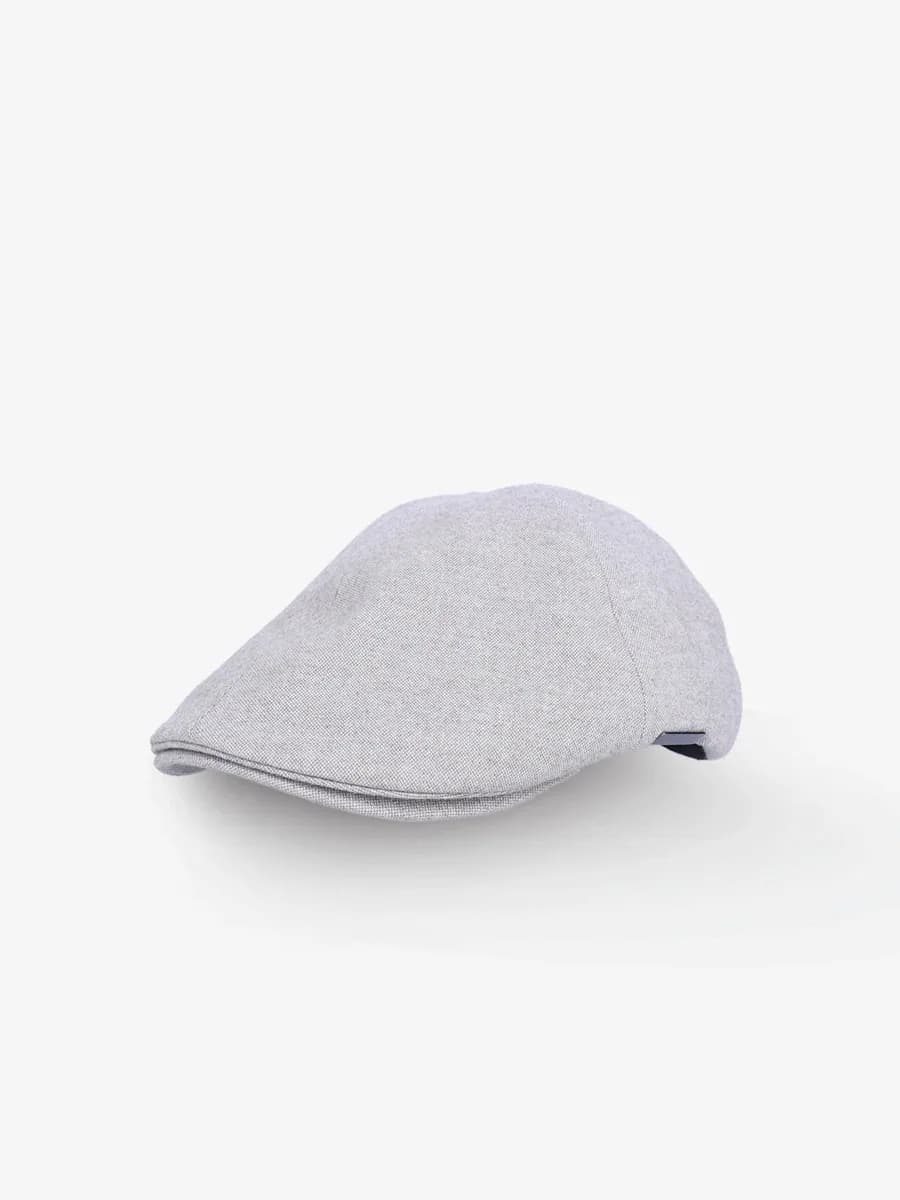 Chapeau Gavroche beige