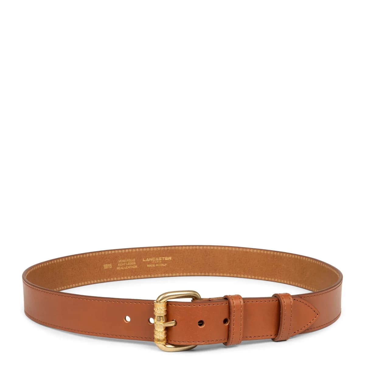 Petit ceinture - Ceinture Cuir Lisse Femme