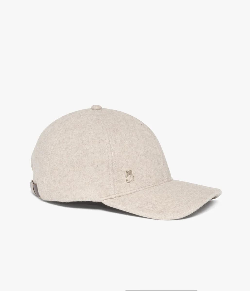 Casquette Donatien beige