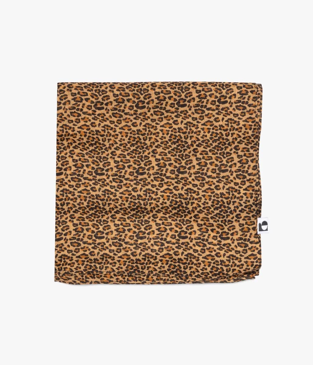 Foulard Tatianna camel