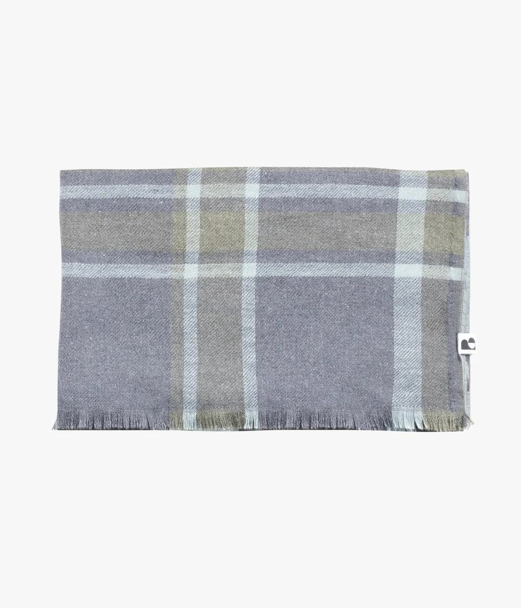 Foulard Ulrich bleu