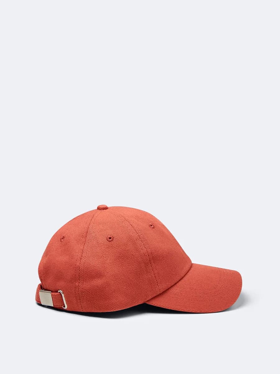 Casquette baseball fantaisie en coton