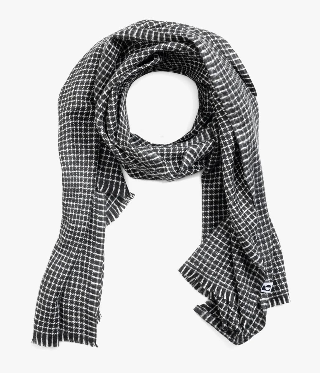 Foulard Urano noir