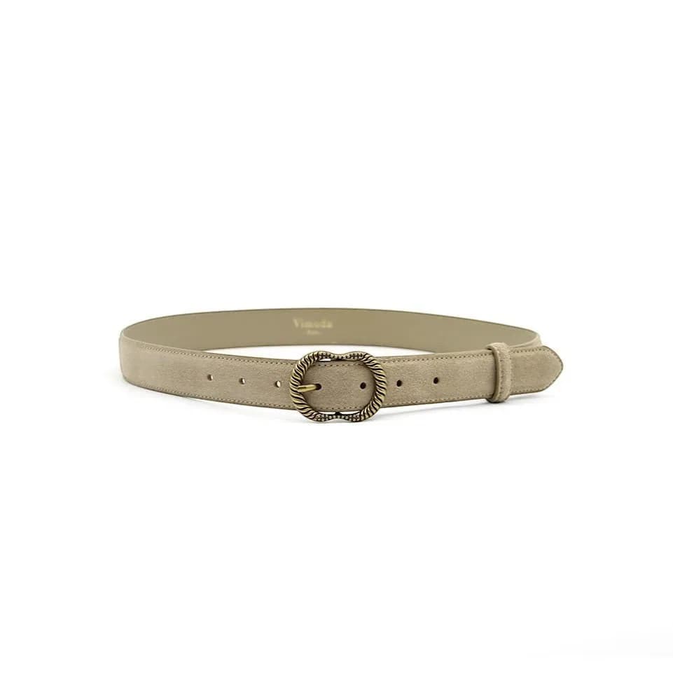 Ceinture Zestia Beige