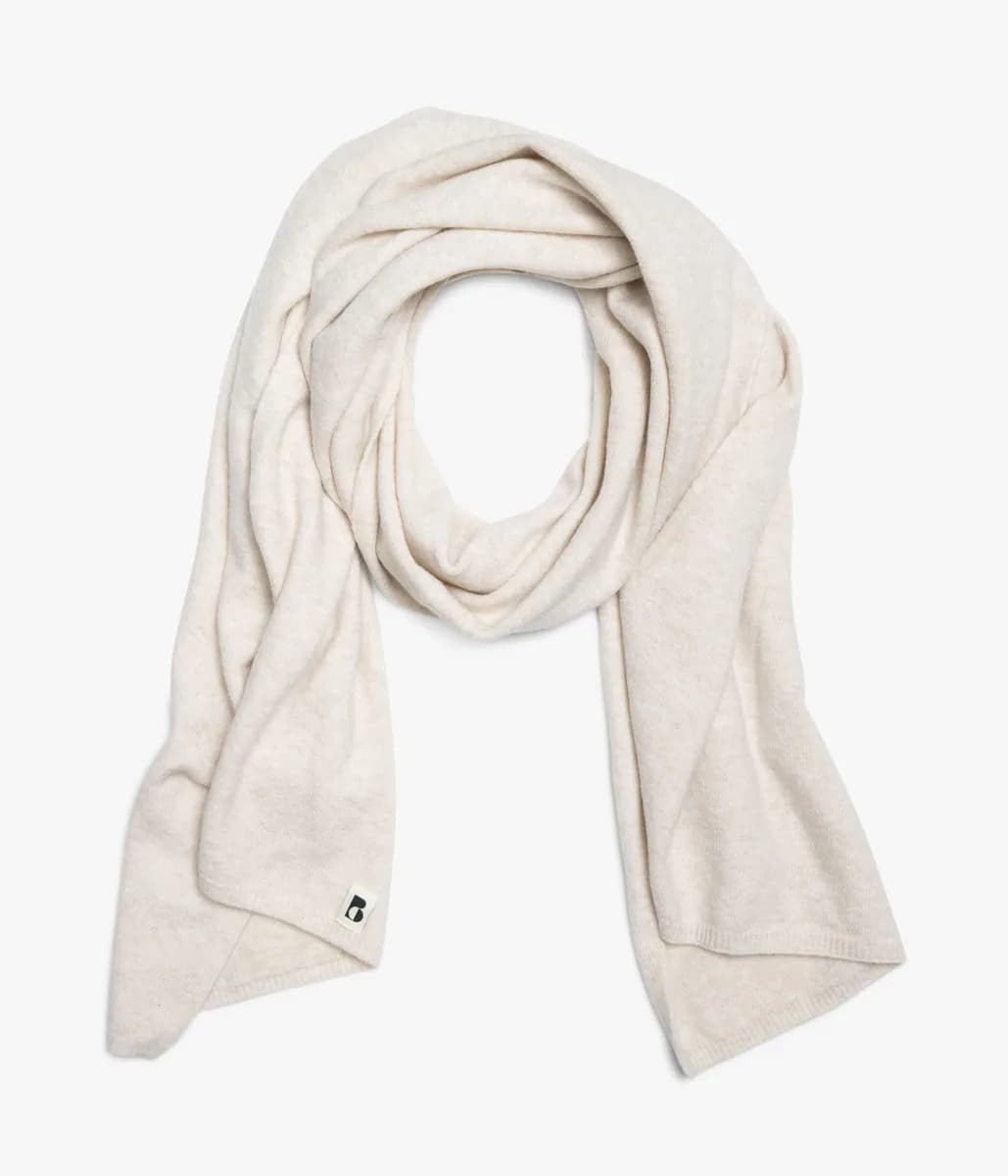 Echarpe Chazy beige