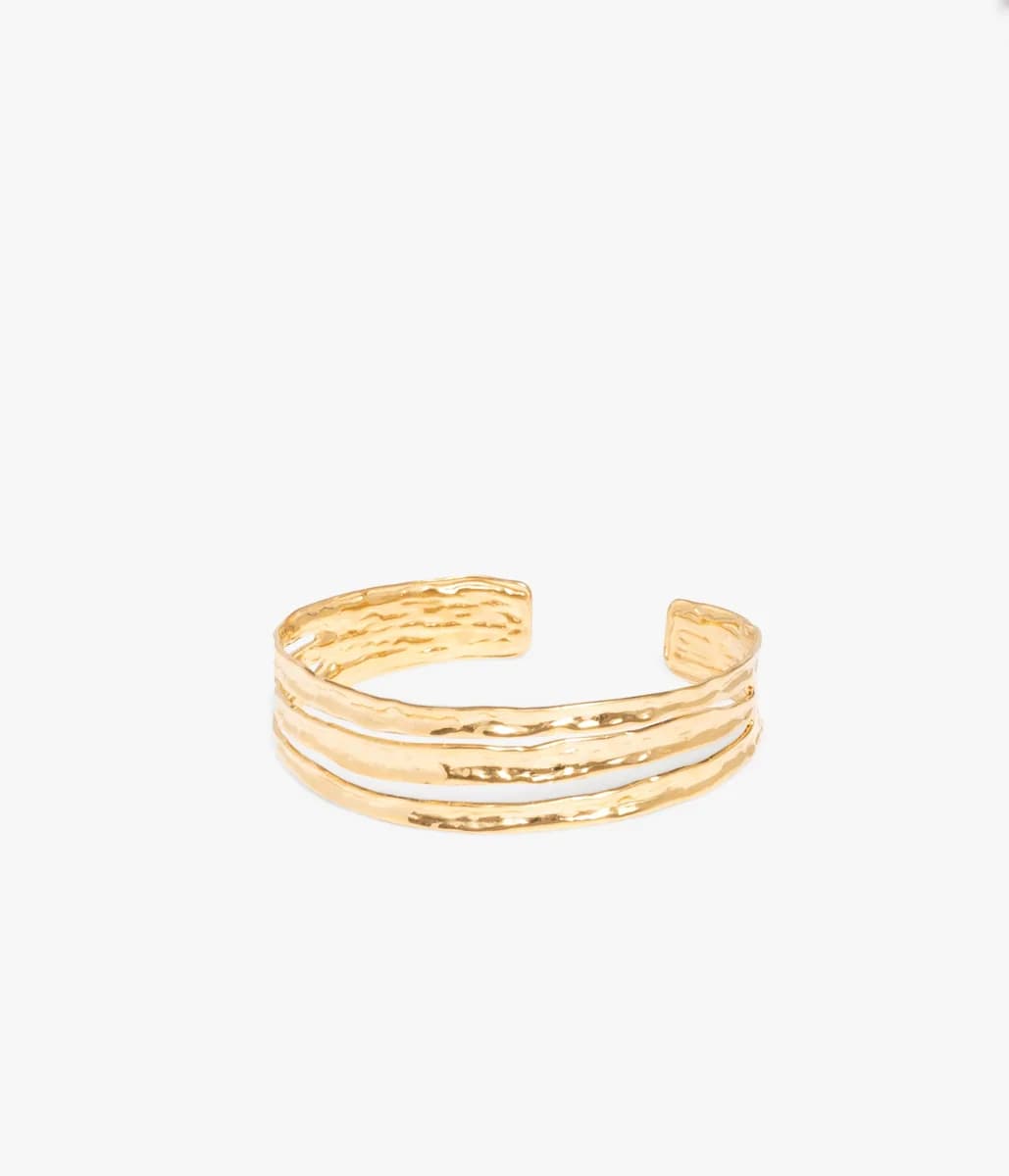 Bracelet Clara doré