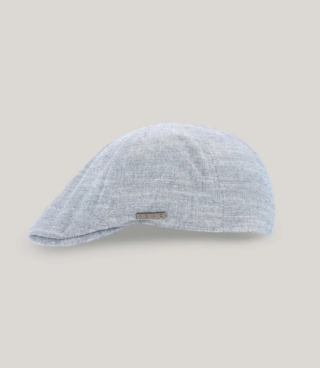 Chapeau Gavroche unie denim