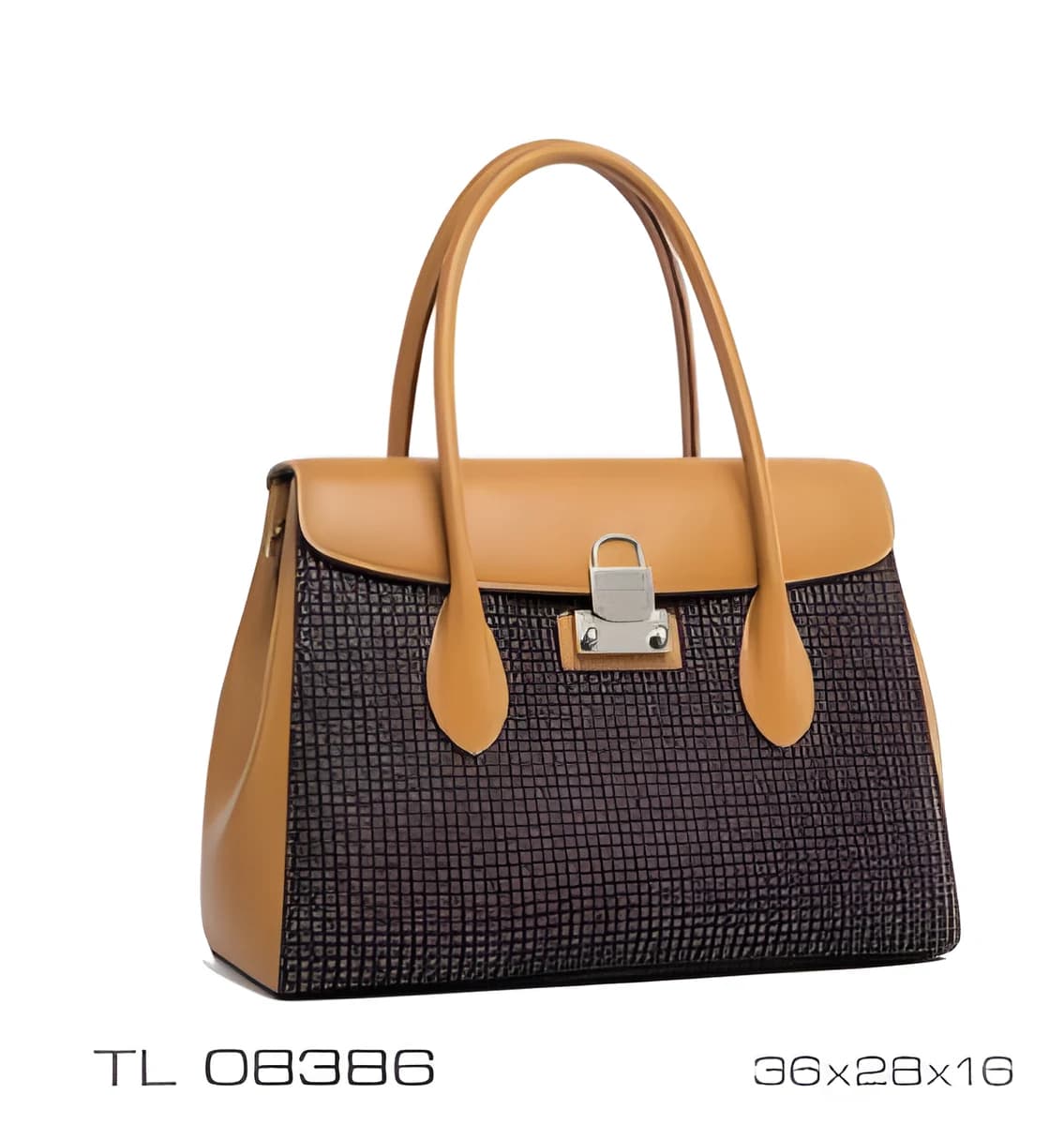 Sac Ted Lapidus 08386 · Miel