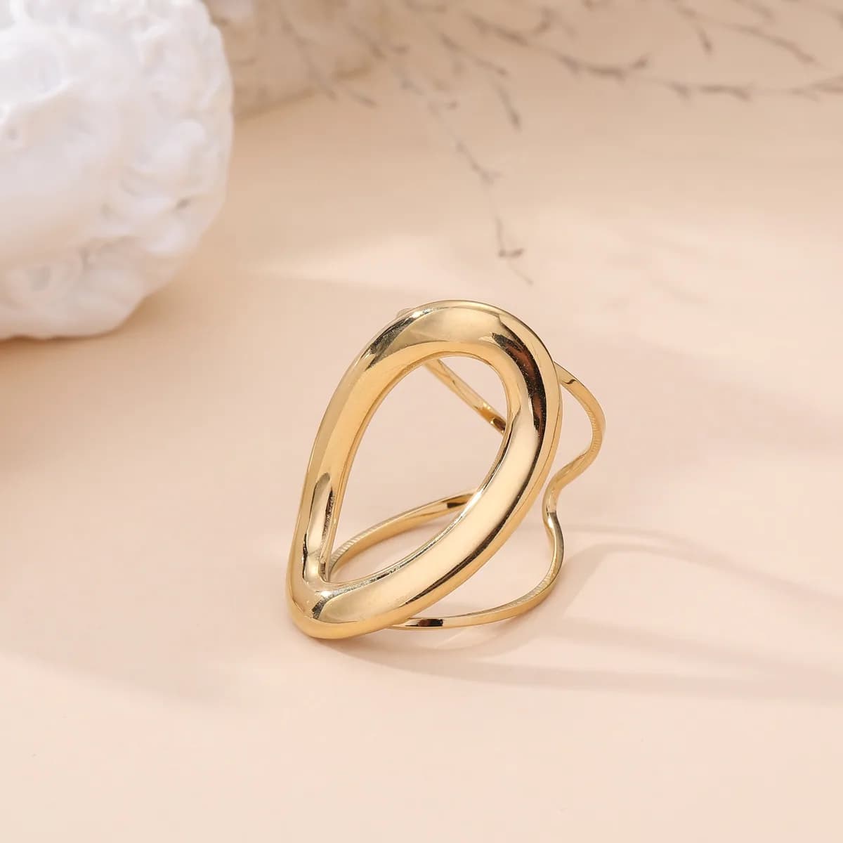 Bague Teodora Or