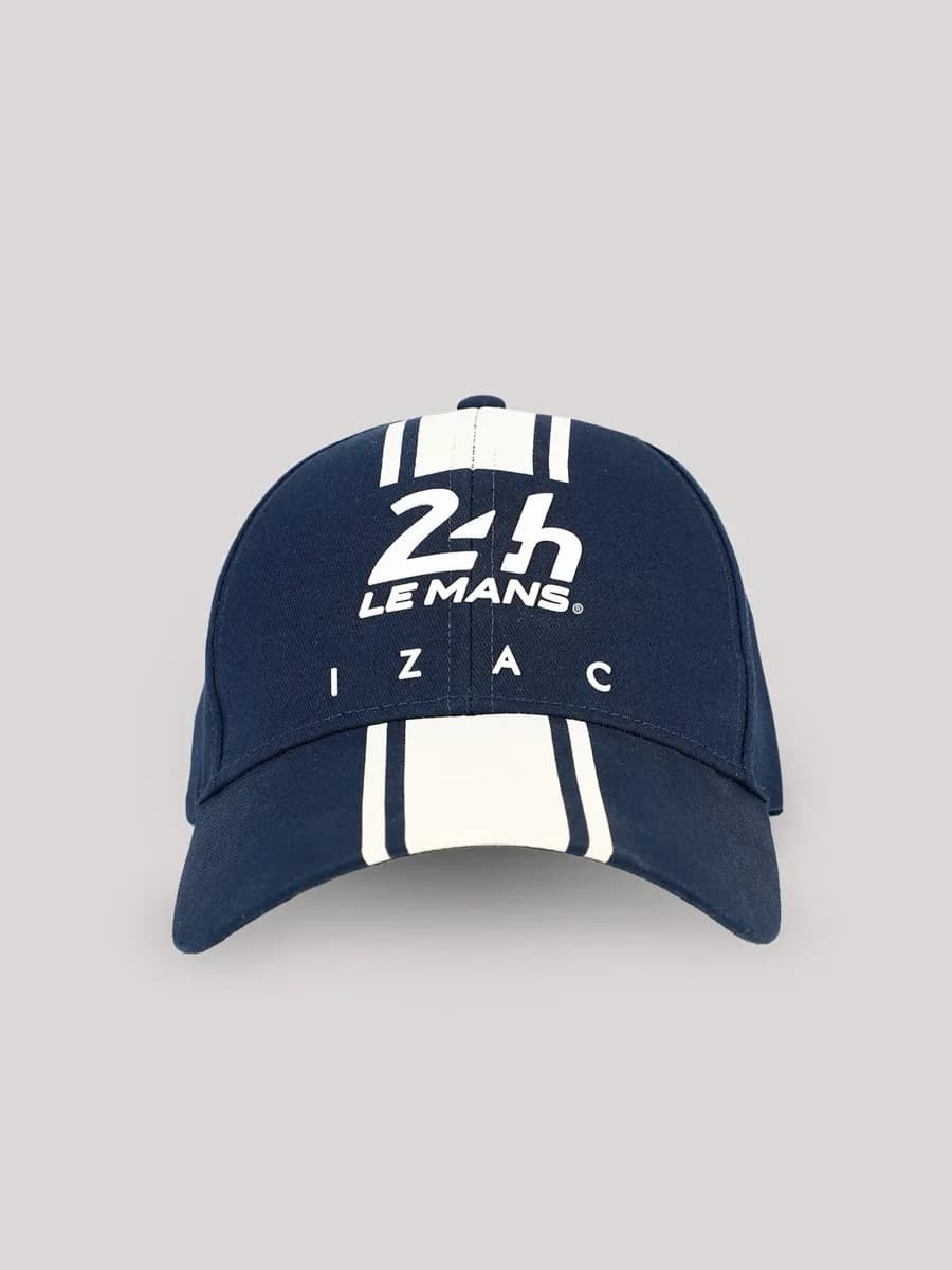Casquette marine 24h Le Mans