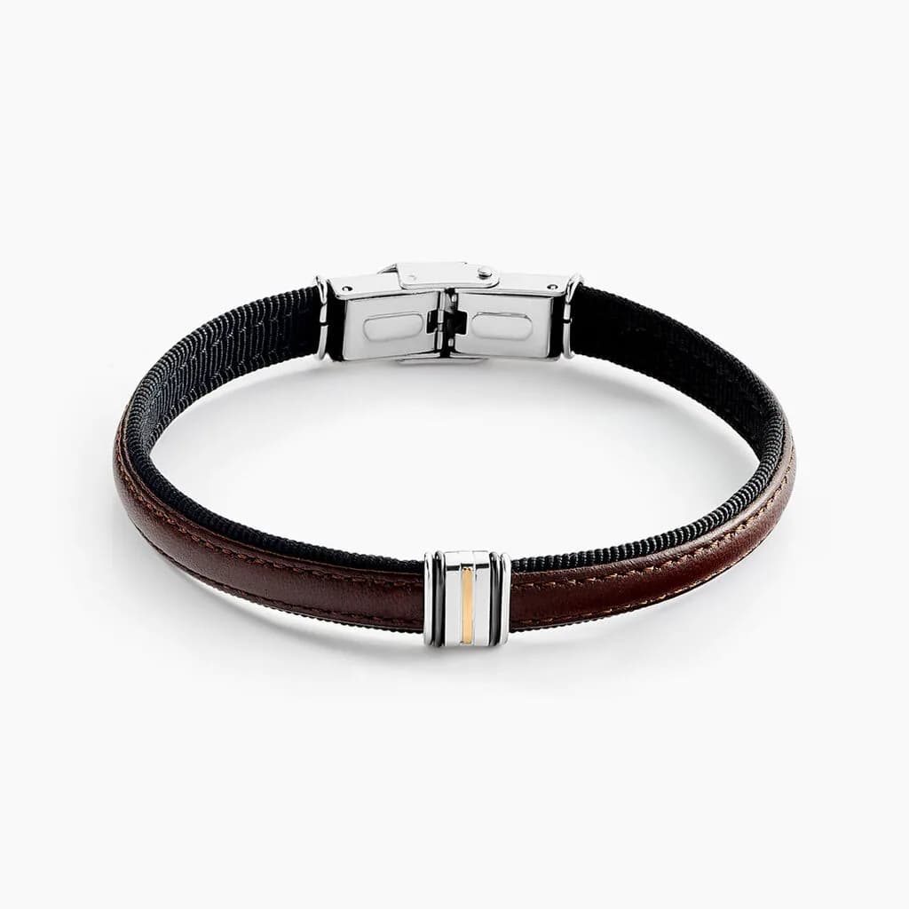 Bracelet Jourdan Acier