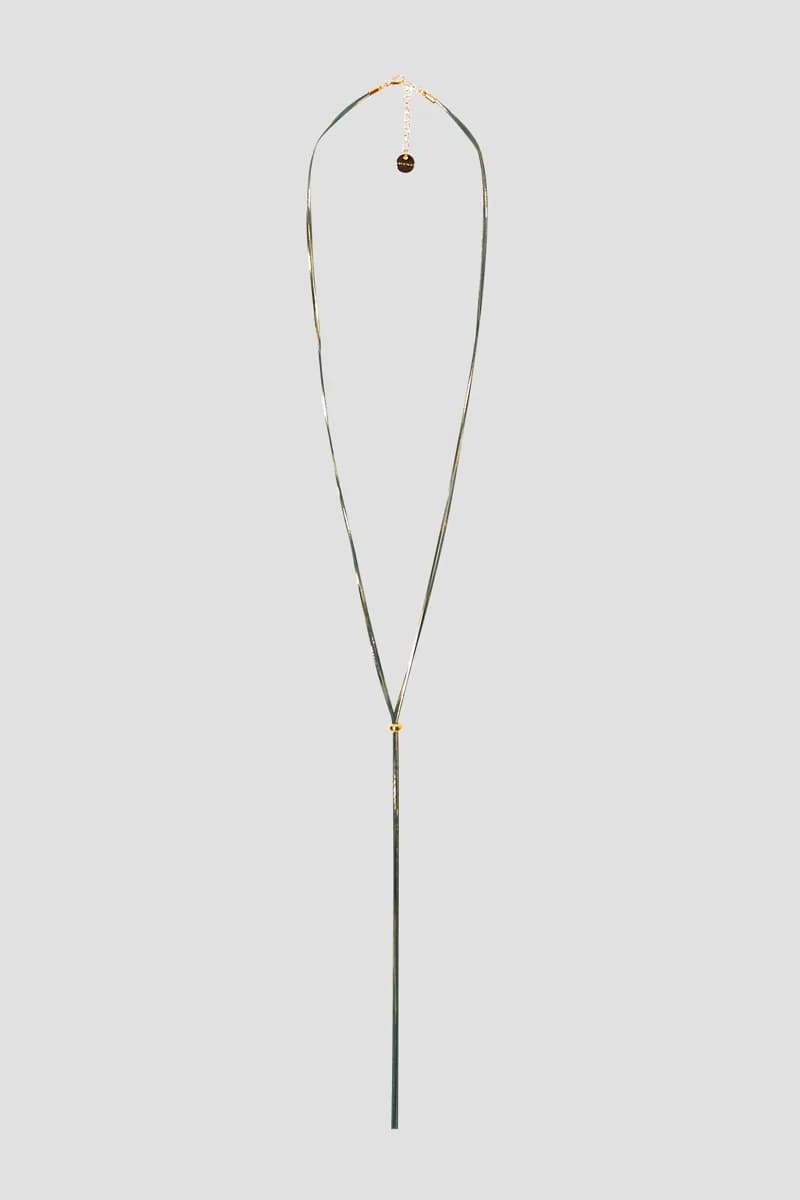 Collier en Y Femme