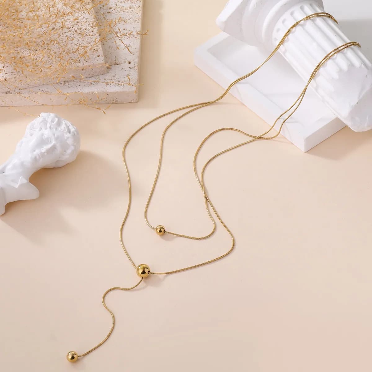 Collier Joya Or