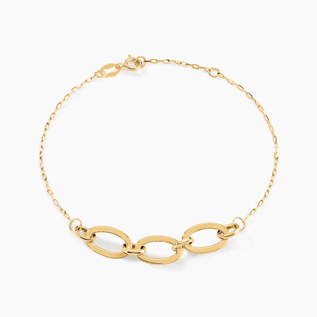 Bracelet Reenie Or Jaune